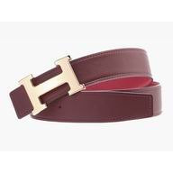 Hermes Calfskin belt H918102