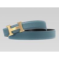 Hermes Calfskin belt H965620