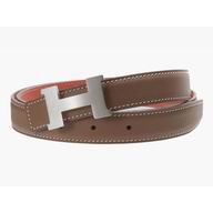 Hermes Calfskin belt H706757
