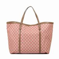 Gucci Supreme GG Nice Calfskin Tote Bag In Red G6111412