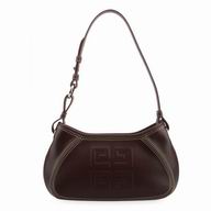 Givenchy Antigona Calfskin Bag In Black Gi6112004