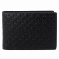 Gucci GG Guccissima Calfskin Wellets In Black G7040811