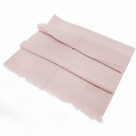 Gucci Classic GG Logo Wool Scarf Pink Complexion G7022306