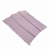 Gucci Classic Wool Scarf Pink Purple G7022307