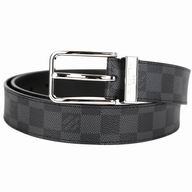 Louis Vuitton Pont Neuf 35MM Damier Belt M94021U