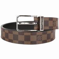 Louis Vuitton Pont Neuf 35MM Damier Belt M9401U