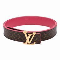 Louis Vuitton Classic Monogram Initiales 30MM Reversible Belt M9257V