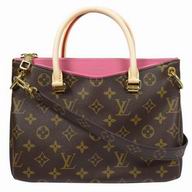 Louis Vuitton Fallas BB Monogram Hand/Shoulder Bag M43763