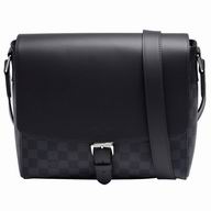 Louis Vuitton Newport Messenger Damier Canvas Bag N41587