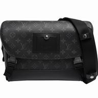 Louis Vuitton Monogram Eclipse Canvas Messenger PM Voyager M40511