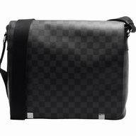 Louis Vuitton Damier Graphite Canvas District MM N41029