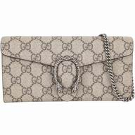 Gucci Dionysus GG Supreme Flower Hand Bag Khaki G7051204