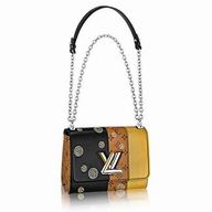 Louis Vuitton Twist Calfsin Monogram canvas Bag M64478