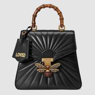 Gucci Queen Margaret quilted leather backpack 476664 D8GQT 8230
