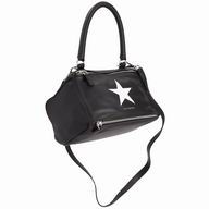 Givenchy Pandora Star Cowskin Bag Black GV567B85
