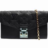 Louis Vuitton Pochette Saint-Germain Calfskin Bag M60638