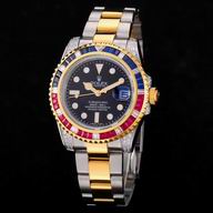 Rolex THE ARCHETYPE OF THE DIVERS WATCH With Diamond R2017625
