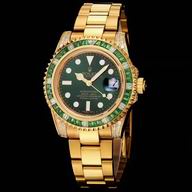 Rolex THE ARCHETYPE OF THE DIVERS WATCH With Diamond R2017624