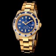 Rolex THE ARCHETYPE OF THE DIVERS WATCH With Diamond R2017623