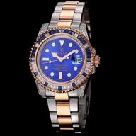 Rolex THE ARCHETYPE OF THE DIVERS WATCH With Diamond R2017621