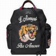 Gucci Embroidered drawstring backpack 450979 K1NDX 8662