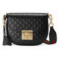 Gucci Padlock Gucci Signature leather shoulder bag Bag 453189 CWCLG 1060
