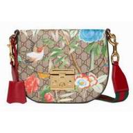 Gucci Padlock Gucci Tian shoulder bag bag Bag 453189 K0LGG 8983