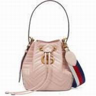 Gucci GG Marmont quilted leather bucket bag 476674 D8GET 5972