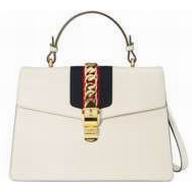 Gucci Sylvie leather top handle bag 431665 CVL1G 8560