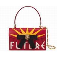 Gucci Osiride leather top handle bag 466417 DZFDX 8181
