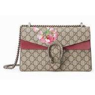 Gucci Dionysus Blooms print shoulder bag 400249 KU23N 8693