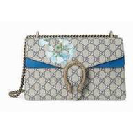 Gucci Dionysus GG Blooms shoulder bag 400249 KU23N 8487