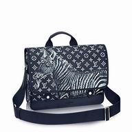 Louis Vuitton Messenger Monogram Canvas Shoulder bag M43293