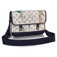 Louis Vuitton Messenger Monogram Canvas bag M54254