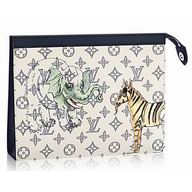 Louis Vuitton Pochette Voyage Monogram Canvas Hand bag M66929