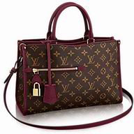 Louis Vuitton Popincourt Monogram Canvas bag M43462