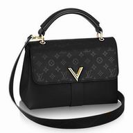 Louis Vuitton Very One Handle Monogram Empreinte Bag M51989