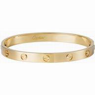 Cartier Love 18K Yellow Gold Bracelet CR7081801