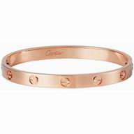 Cartier Love 18K Pink Gold Bracelet CR7081802