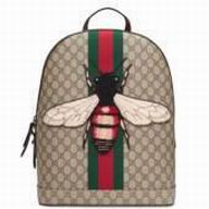Gucci Web Animalier backpack with bee 442892 K2LZT 8968