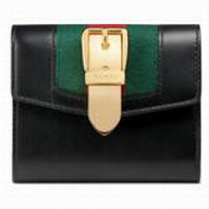 Gucci Sylvie leather wallet 476081 CWLSG 1060