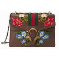 Gucci Dionysus embroidered leather shoulder bag 403348 CWIJX 2570