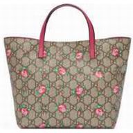 Gucci Childrens GG rose bud tote bag 410812 9CV2N 8338