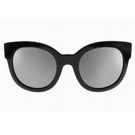 Chanel Plastic Frame Sunglasses Black A7082504