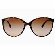 Chanel Metal Plastic Frame Sunglasses Amber Brown A7082512
