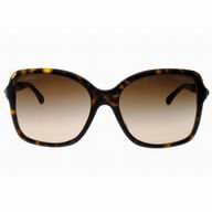 Chanel Metal Plastic Frame Sunglasses Deep Amber A7082601