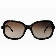 Chanel Metal Plastic Frame Sunglasses Amber A7082806