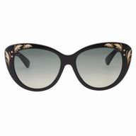 Gucci Cat eye Garden Sunglsses Black G7082903