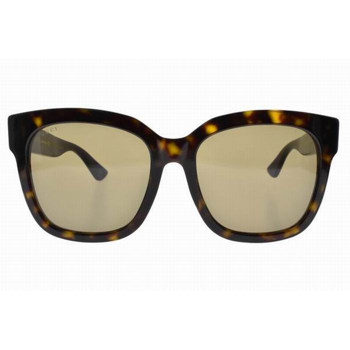 Gucci Square Frame Sunglsses Blue/Red G7082912