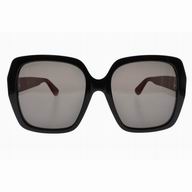 Gucci Square Frame Sunglsses Black G7082915